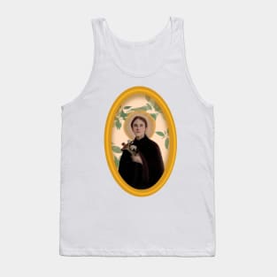 Saint Gemma Galgani Tank Top